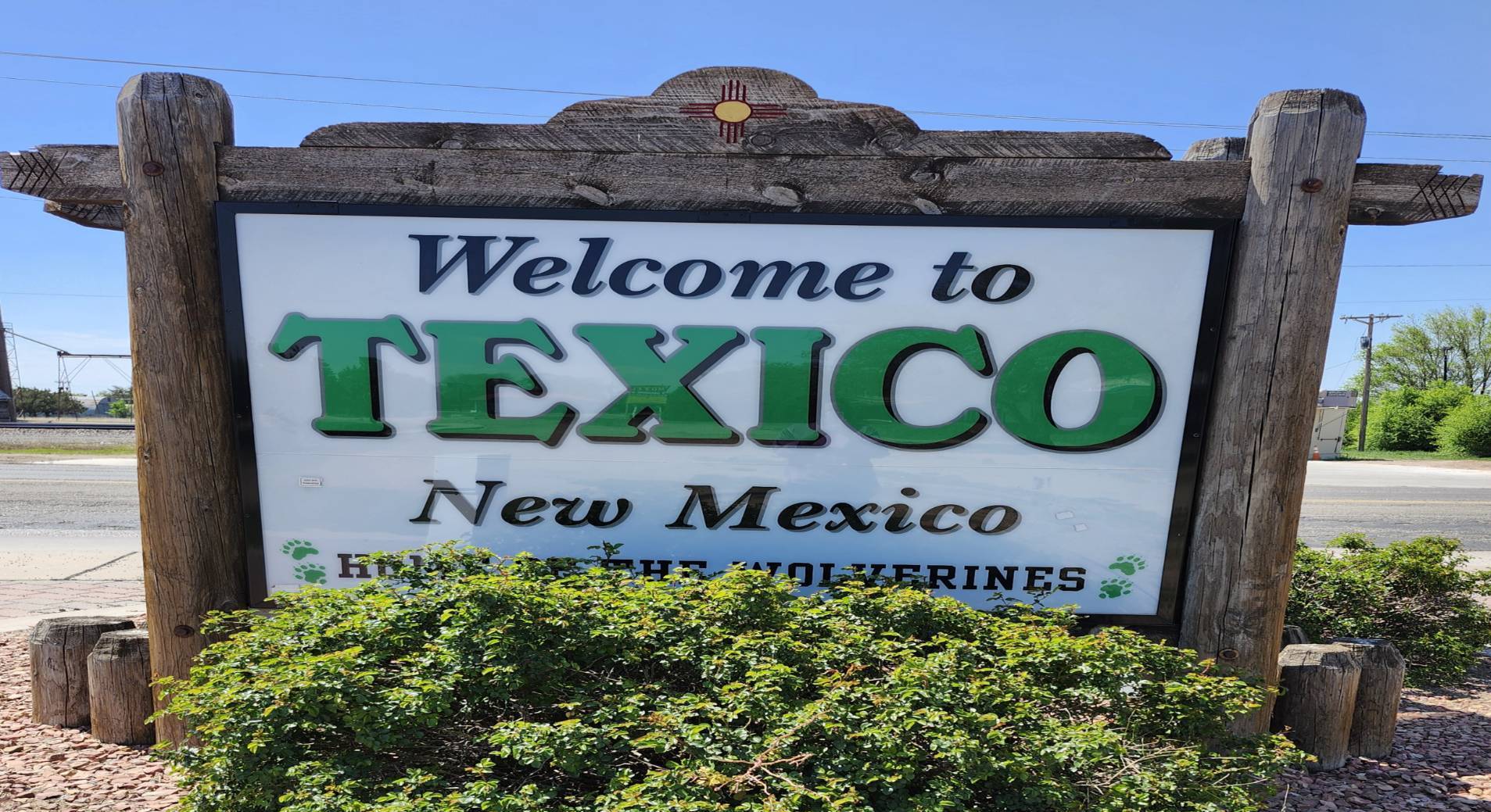 City of Texico NM