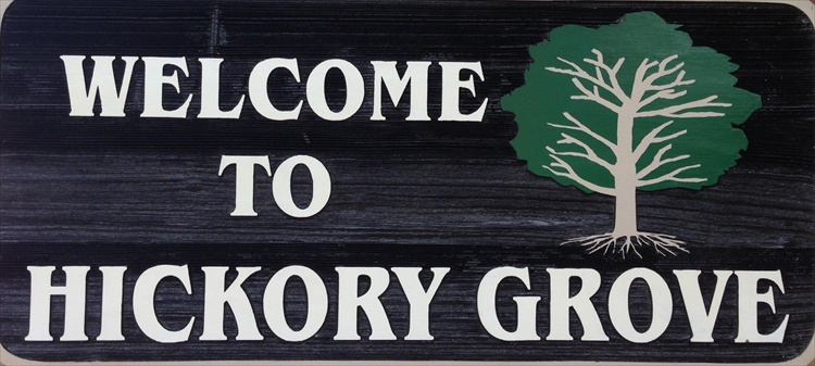 Town of Hickory Grove
