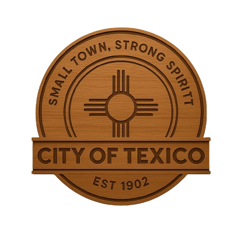 City of Texico NM logo
