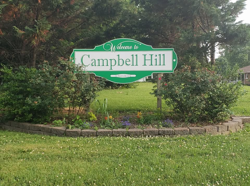Campbell Hill