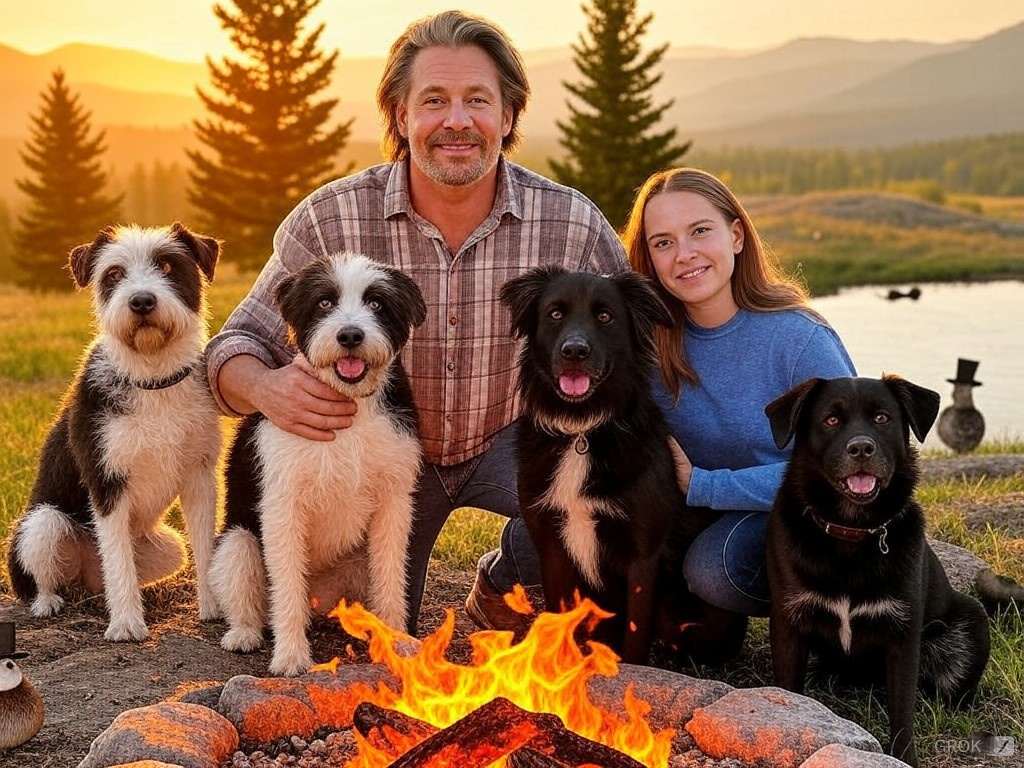 Dog Park is open